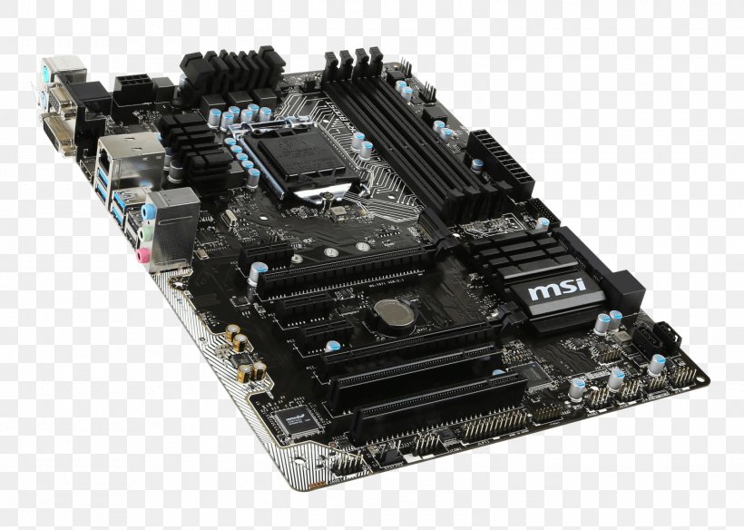 Intel LGA 1151 Motherboard ATX DDR4 SDRAM, PNG, 1500x1069px, Intel, Atx, Central Processing Unit, Computer Component, Computer Cooling Download Free