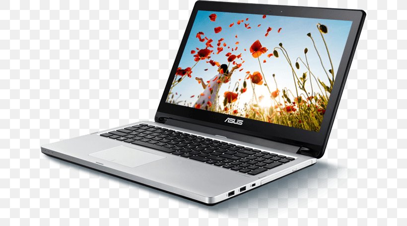 Laptop ASUS Computer, PNG, 657x456px, Laptop, Asus, Computer, Computer Hardware, Electronic Device Download Free