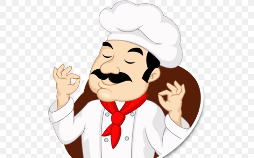 Moustache Cartoon, PNG, 512x512px, Chef, Cartoon, Chefs Uniform, Cooking, Facial Hair Download Free
