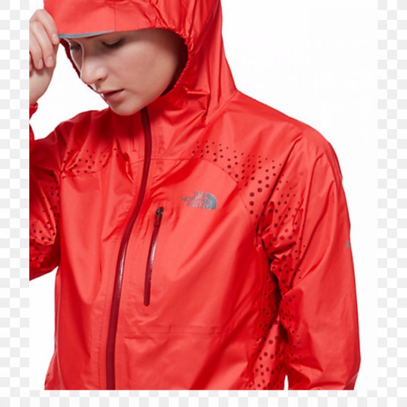 Raincoat Hoodie Jacket The North Face Red, PNG, 1000x1000px, Raincoat, Blue, Hood, Hoodie, Jacket Download Free