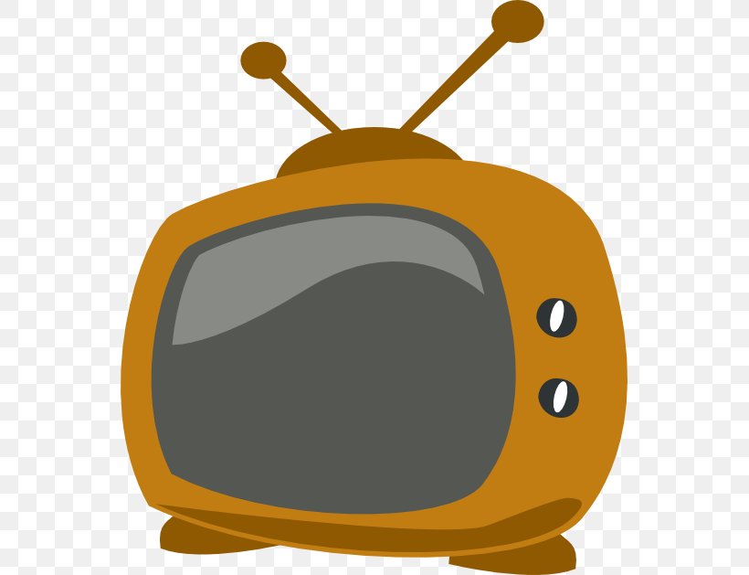 Television Cartoon Clip Art, PNG, 555x629px, Television, Animation, Cartoon, Drawing, Free Content Download Free