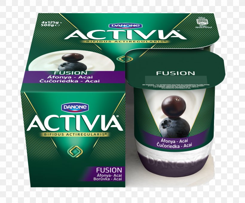 Activia Yoghurt Danone Blueberry Dairy Products, PNG, 1529x1267px, Activia, Bifidobacterium, Blueberry, Brand, Dairy Products Download Free