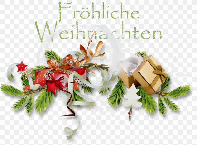 Christmas Day, PNG, 3000x2207px, Frohliche Weihnachten, Blog, Christmas Day, Christmas Ornament, December Download Free