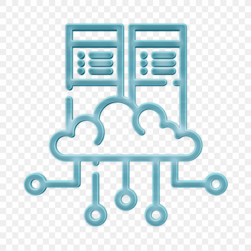 Cloud Icon Hosting Icon Database & Servers Icon, PNG, 1268x1270px, Cloud Icon, Database Servers Icon, Hosting Icon, Line Download Free