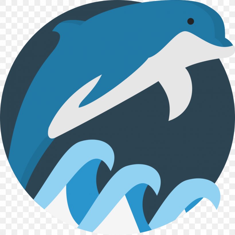 Bottlenose Dolphin, PNG, 1024x1024px, Dolphin, Beak, Bird, Blue, Bottlenose Dolphin Download Free