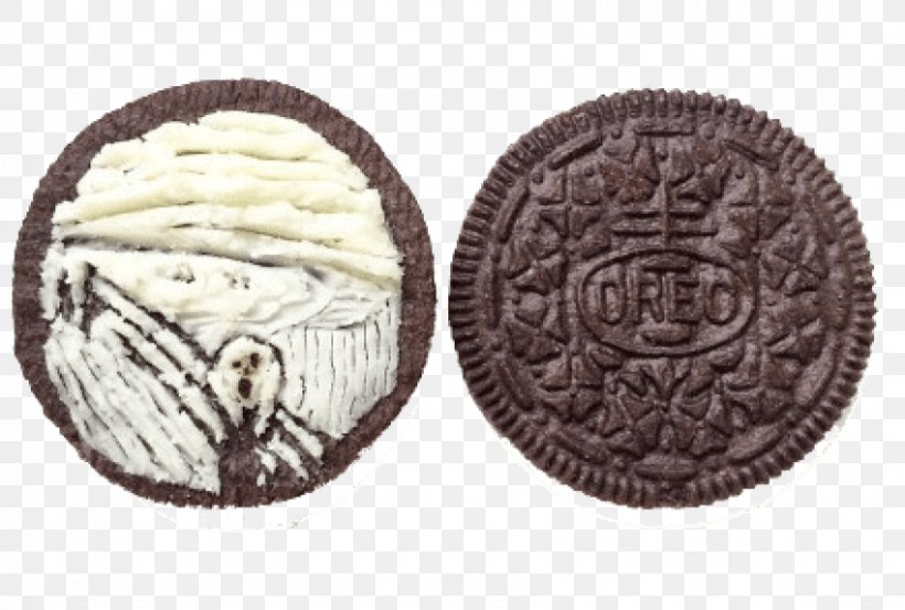 Cream Oreo Artist Biscuits, PNG, 850x574px, Cream, Art, Artist, Baked Goods, Biscuit Download Free