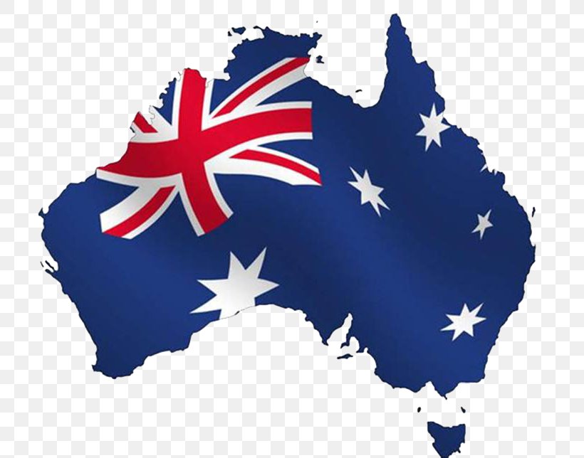 Flag Of Australia Les Arcs National Flag, PNG, 750x644px, Australia, Australia Day, Blue, Commonwealth Star, Flag Download Free