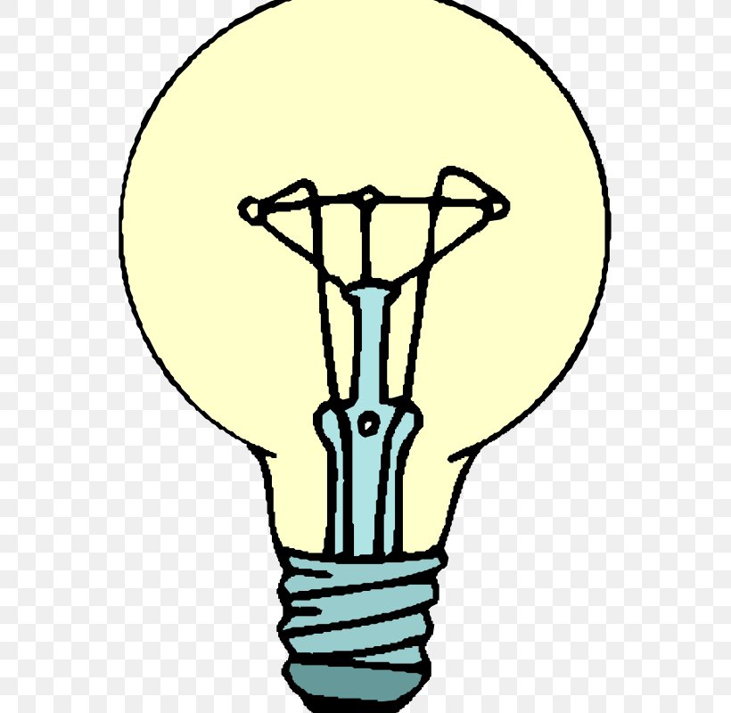 Incandescent Light Bulb Lamp Clip Art, PNG, 566x800px, Incandescent Light Bulb, Artwork, Black And White, Diagram, Drawing Download Free