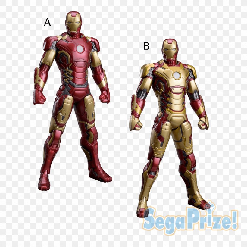 Iron Man Action & Toy Figures Comics Film Marvel Cinematic Universe, PNG, 1000x1000px, Iron Man, Action Figure, Action Toy Figures, Arm, Armour Download Free