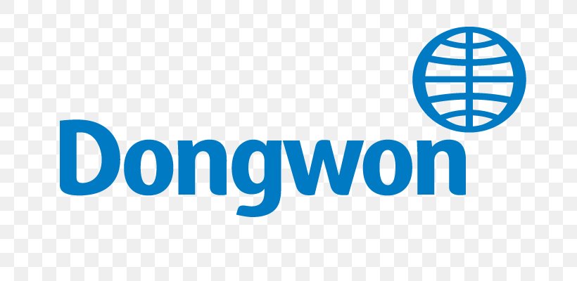 Logo South Korea Organization Dongwon Enterprise Co., Ltd. Dongwon Industries, PNG, 700x400px, Logo, Area, Blue, Brand, Business Download Free