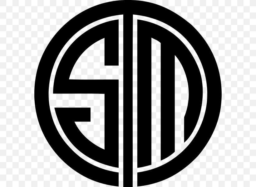 North America League Of Legends Championship Series North American League Of Legends Championship Series Team SoloMid 2017 League Of Legends World Championship, PNG, 600x600px, League Of Legends, Andy Dinh, Area, Black And White, Brand Download Free