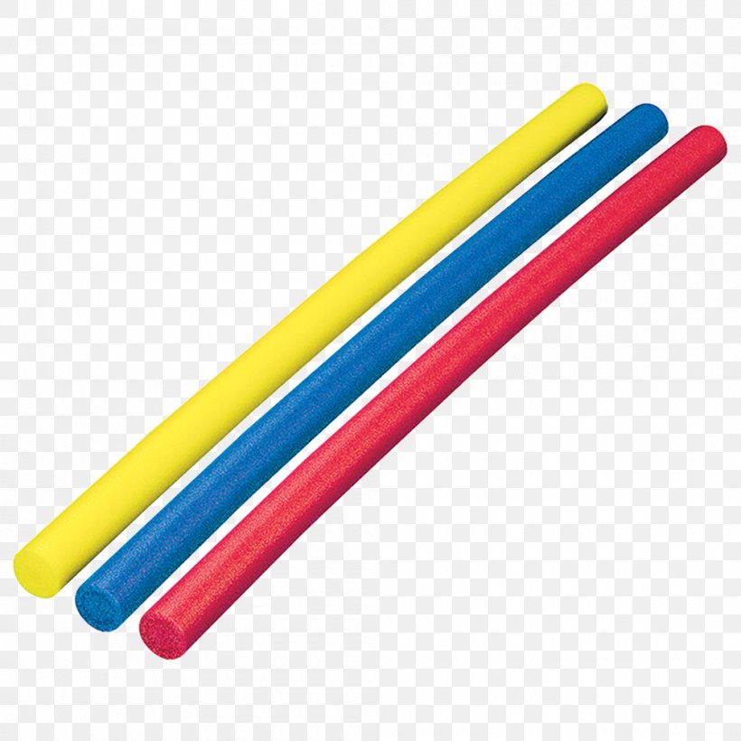 Pool Noodle Swimming Pool Macaroni, PNG, 1000x1000px, Pool Noodle, Antifog, Foam, Macaroni, Material Download Free