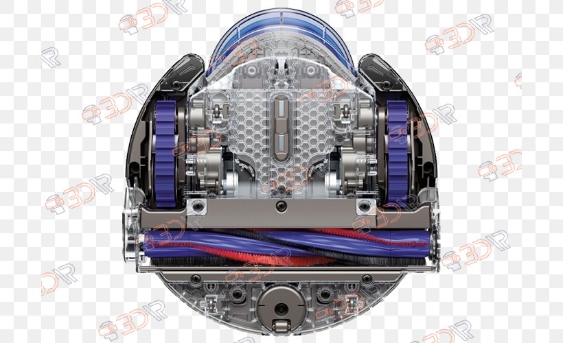 Robotic Vacuum Cleaner Dyson Roomba, PNG, 700x500px, Robotic Vacuum Cleaner, Brand, Cleaner, Cleaning, Computer Cooling Download Free