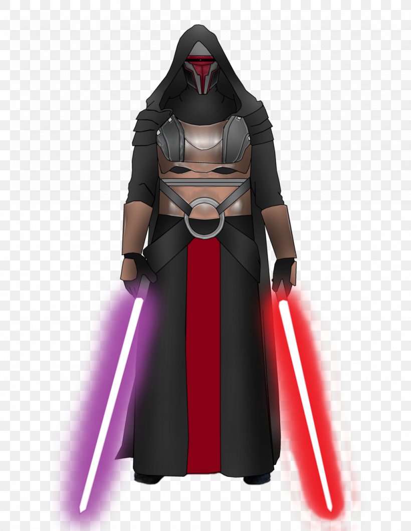 Star Wars: The Old Republic Star Wars: Knights Of The Old Republic Revan Darth Maul, PNG, 1024x1324px, Star Wars The Old Republic, Action Figure, Animation, Costume, Darth Download Free