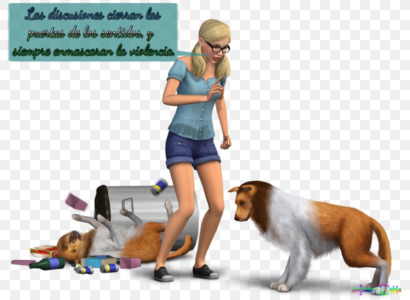 The Sims 4: Cats & Dogs The Sims 3: Pets Dog Breed, PNG, 800x600px, Sims 4 Cats Dogs, Carnivoran, Dog, Dog Breed, Dog Like Mammal Download Free