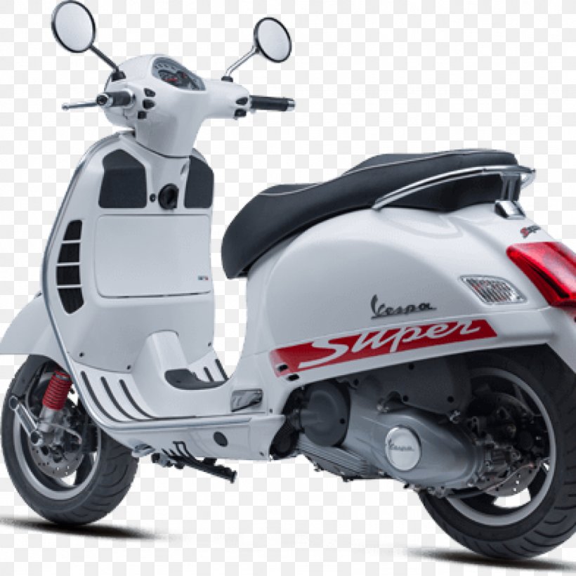 Vespa GTS Scooter Motorcycle Accessories Piaggio, PNG, 1024x1024px, Vespa Gts, Bicycle, Grand Tourer, Lambretta, Motor Vehicle Download Free