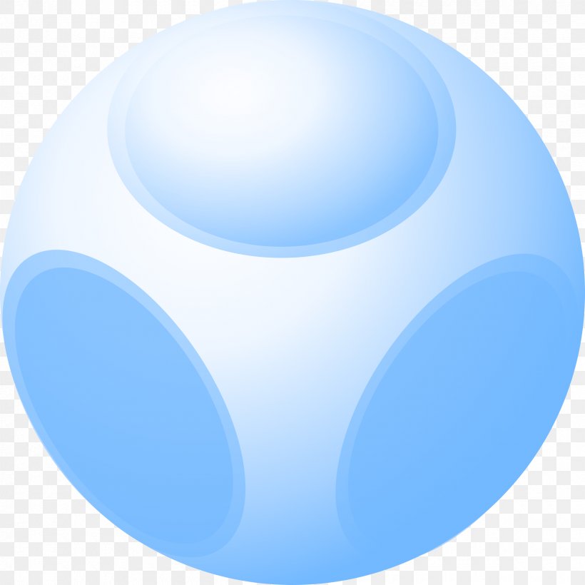 Blue Clip Art, PNG, 2400x2400px, Blue, Art, Azure, Bubble, Color Download Free