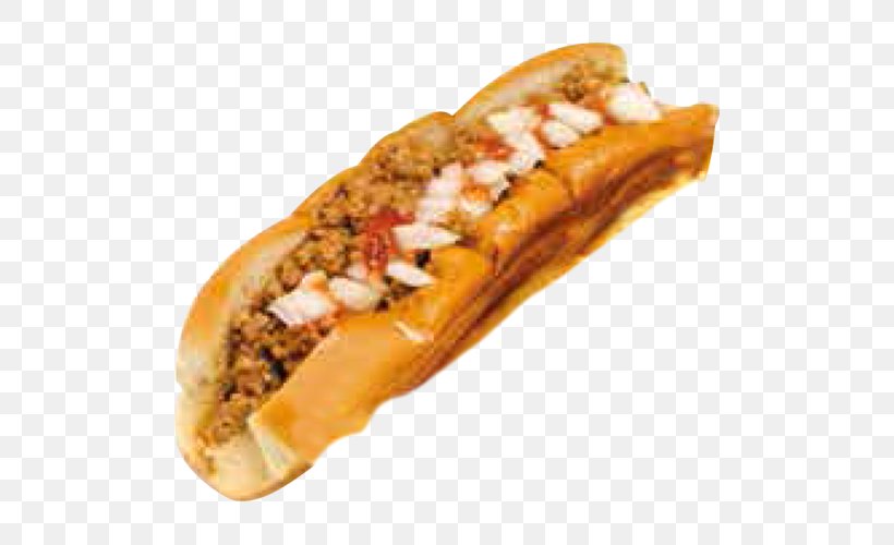 Coney Island Hot Dog Chili Dog Meatloaf Fast Food, PNG, 500x500px, Coney Island Hot Dog, American Food, Bread, Chili Dog, Club Sandwich Download Free