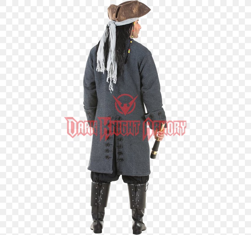 Jack Sparrow Piracy Pirates Of The Caribbean Overcoat Sea Captain, PNG, 765x765px, Jack Sparrow, Coat, Costume, Medieval Collectibles, Outerwear Download Free