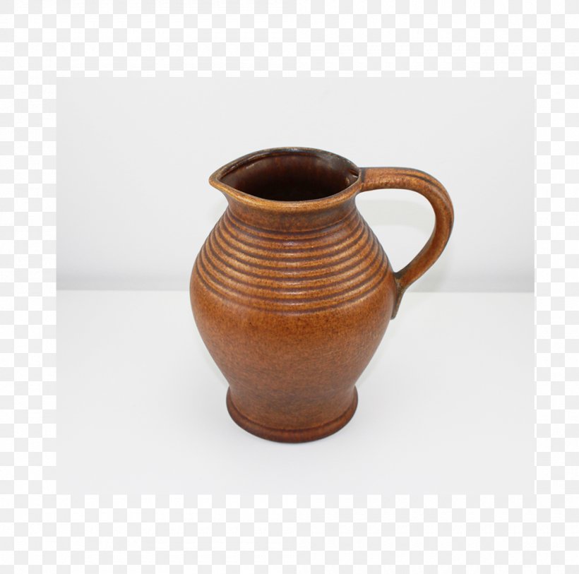 Jug Ceramic Pottery Pitcher Mug, PNG, 1000x992px, Jug, Artifact, Brown, Ceramic, Color Download Free