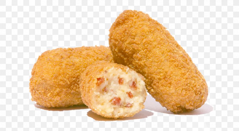 McDonald's Chicken McNuggets Croquette Korokke Rissole Cronoble Ávila, PNG, 1370x755px, Croquette, Appetizer, Arancini, Avila, Chicken Nugget Download Free