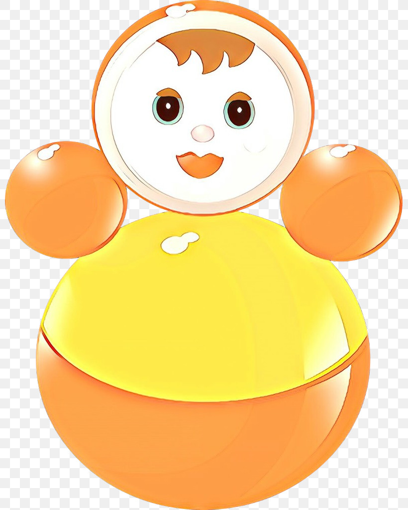 Orange, PNG, 799x1024px, Orange, Cartoon, Smile Download Free