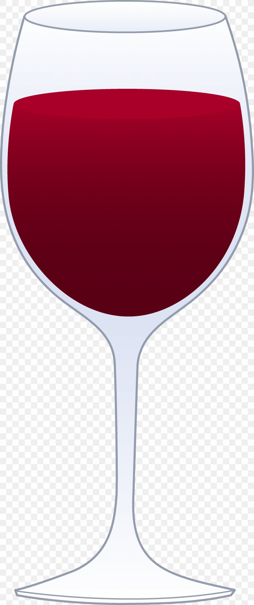 Red Wine White Wine Wine Glass Clip Art, PNG, 2539x6056px, Red Wine, Bottle, Champagne Stemware, Drinkware, Free Content Download Free
