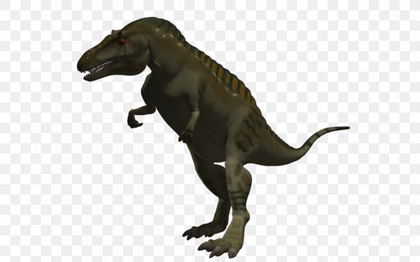 Tyrannosaurus Acrocanthosaurus Spinosaurus Aucasaurus Dinosaur, PNG, 900x562px, Tyrannosaurus, Acrocanthosaurus, Animal, Animal Figure, Aucasaurus Download Free