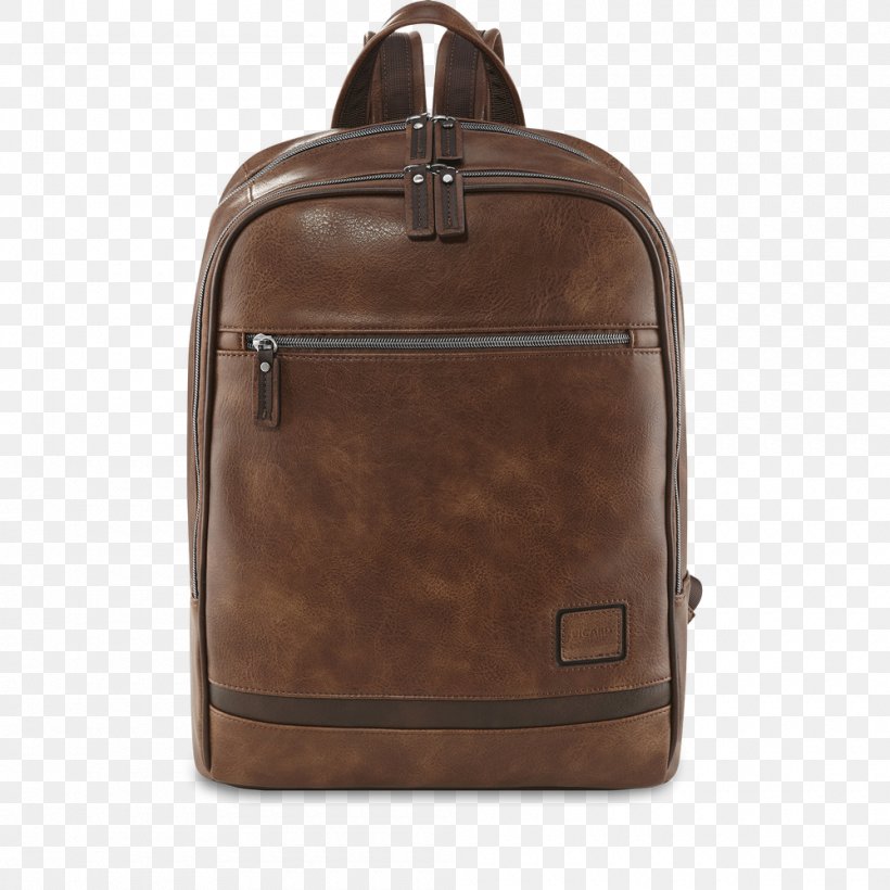 Bag Backpack Leather Jean-Luc Picard, PNG, 1000x1000px, Bag, Backpack, Baggage, Brown, Centimeter Download Free