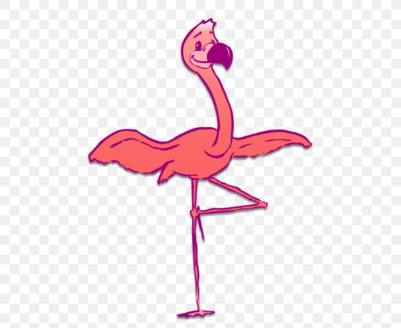 Bird Royalty-free Clip Art, PNG, 670x670px, Bird, Beak, Cartoon, Flamingo, Flamingos Download Free