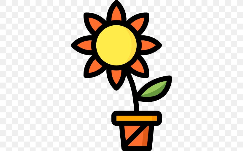 Botan Icon, PNG, 512x512px, Royaltyfree, Flower, Yellow Download Free