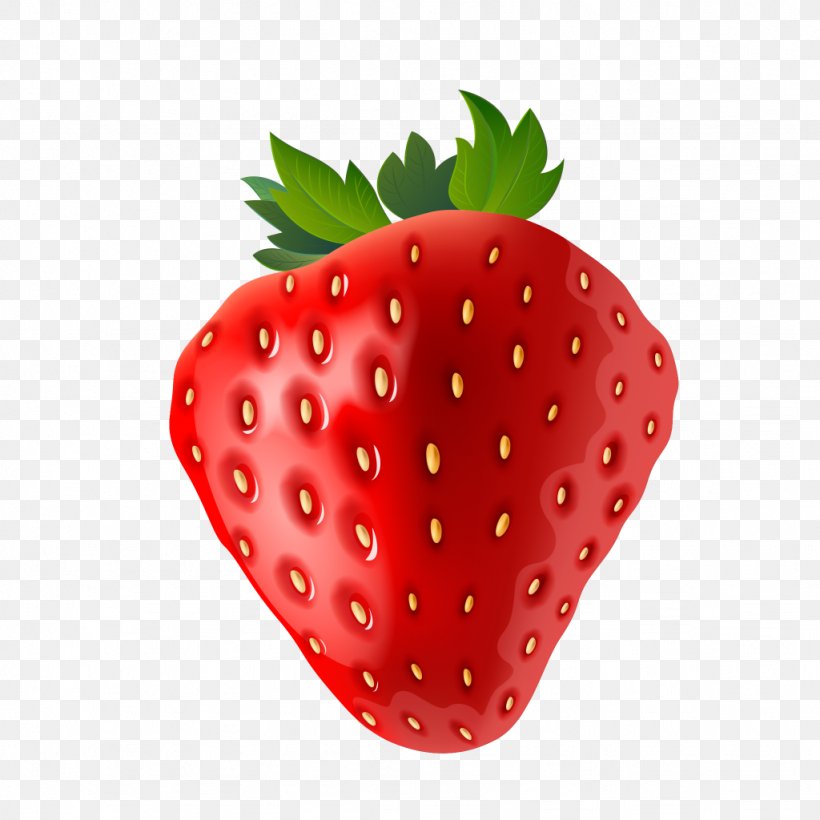 Clip Art Transparency Strawberry Desktop Wallpaper, PNG, 1024x1024px, Strawberry, Accessory Fruit, Alpine Strawberry, Berry, Food Download Free