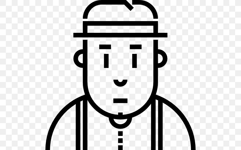 Avatar Clip Art, PNG, 512x512px, Avatar, Agriculture, Black And White, Face, Happiness Download Free