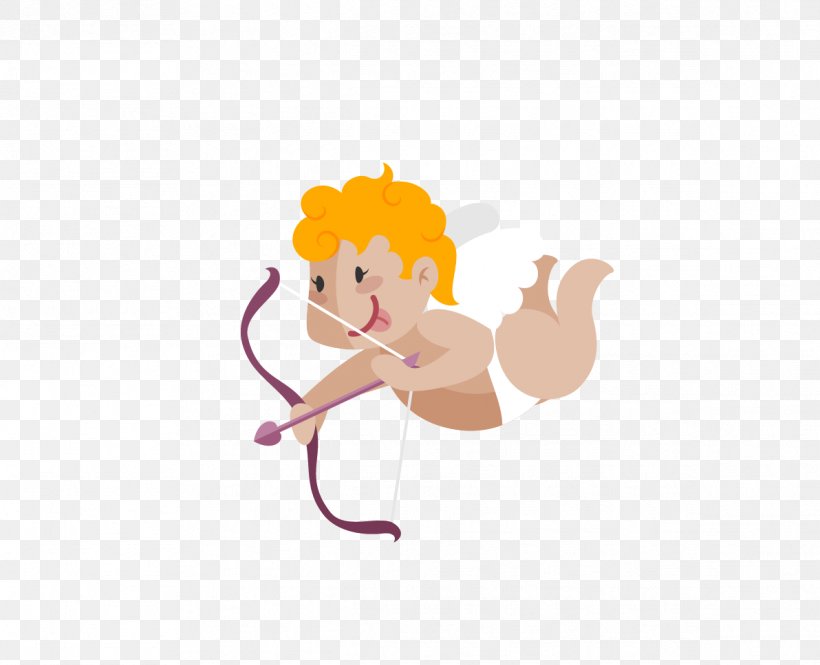 Cupid Clip Art, PNG, 1192x967px, Cupid, Art, Cartoon, Fictional Character, Joint Download Free
