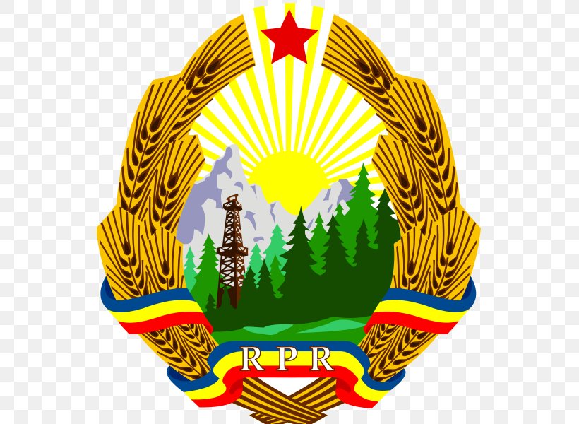 Emblem Of The Socialist Republic Of Romania People's Republic Of Bulgaria Coat Of Arms Of Romania, PNG, 545x600px, Socialist Republic Of Romania, Coat Of Arms, Coat Of Arms Of Romania, Communism, Communist State Download Free