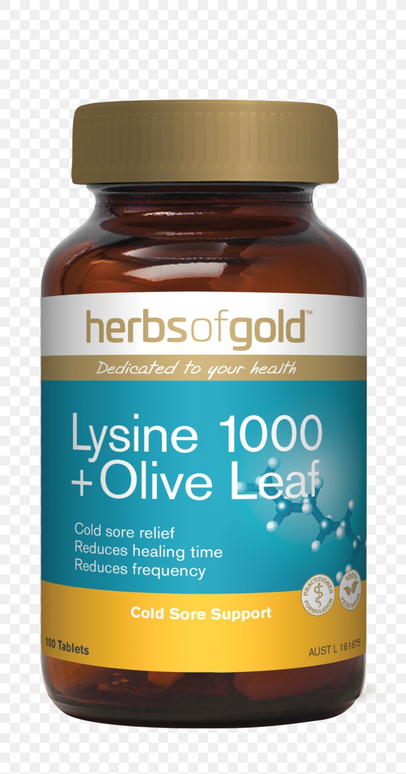Herbs Of Gold Lysine 1000 + Olive Leaf 100 Tablets Herbs Of Gold Liver Care 60t Product Health, PNG, 750x1563px, Olive Leaf, Dietary Supplement, Fish Oil, Health, Liquid Download Free