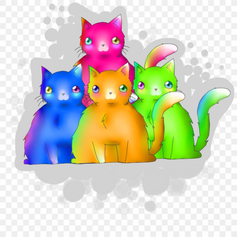 Kitten Cat Museum Of Neon Art Whiskers, PNG, 894x894px, Kitten, Art, Carnivoran, Cartoon, Cat Download Free