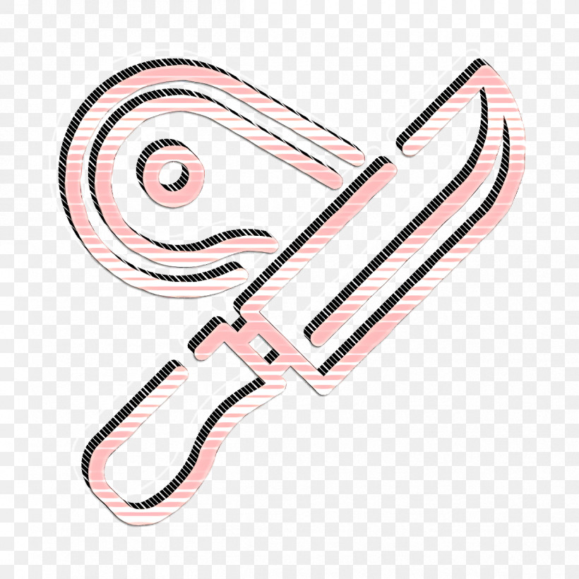 Labor Icon Meat Icon Knife Icon, PNG, 1208x1208px, Labor Icon, Accessoire, Fashion, Knife Icon, Line Download Free
