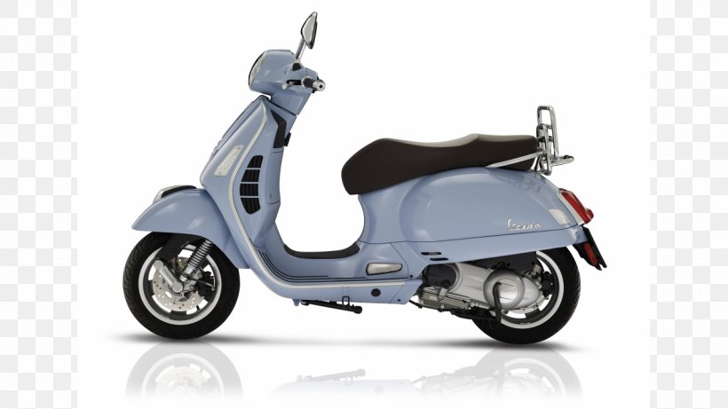 Piaggio Vespa GTS 300 Super Scooter Motorcycle, PNG, 1280x720px, Vespa Gts, Grand Tourer, Motor Vehicle, Motorcycle, Motorcycle Accessories Download Free