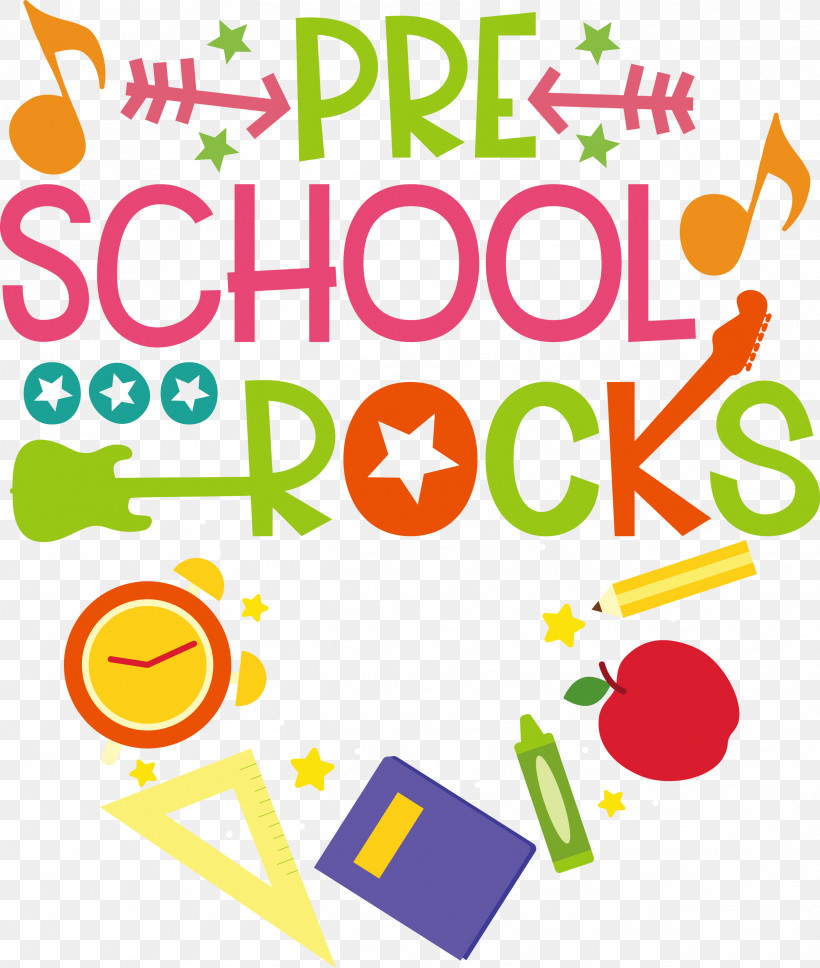 PRE School Rocks, PNG, 2539x3000px, Yellow, Behavior, Happiness, Human, Line Download Free
