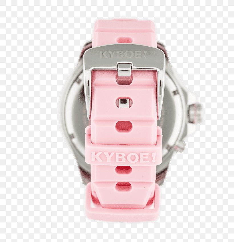 Product Design Watch Strap Pink M, PNG, 800x850px, Watch Strap, Clothing Accessories, Magenta, Pink, Pink M Download Free