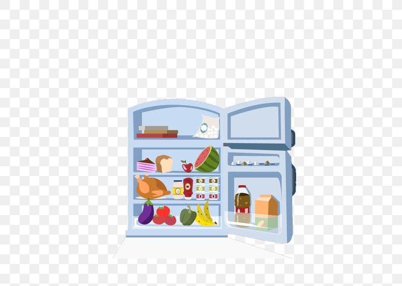 Refrigerator Shelf Congelador Beko, PNG, 676x585px, Refrigerator, Beko, Cartoon, Congelador, Defrosting Download Free