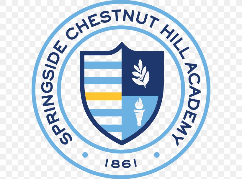 Springside Chestnut Hill Academy Springside School National Secondary School Central Connecticut State University, PNG, 606x606px, National Secondary School, Area, Brand, Chestnut Hill, Education Download Free