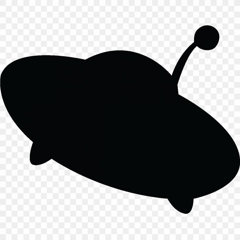 Sticker Unidentified Flying Object Drawing Spacecraft Flight, PNG, 1200x1200px, Sticker, Black, Black And White, Caricature, Collecting Download Free