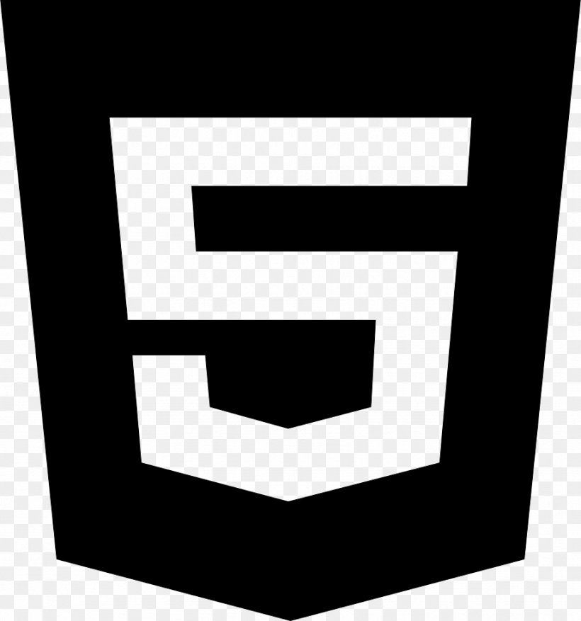 Symbol, PNG, 916x980px, Html, Black, Black And White, Brand, Computer Programming Download Free