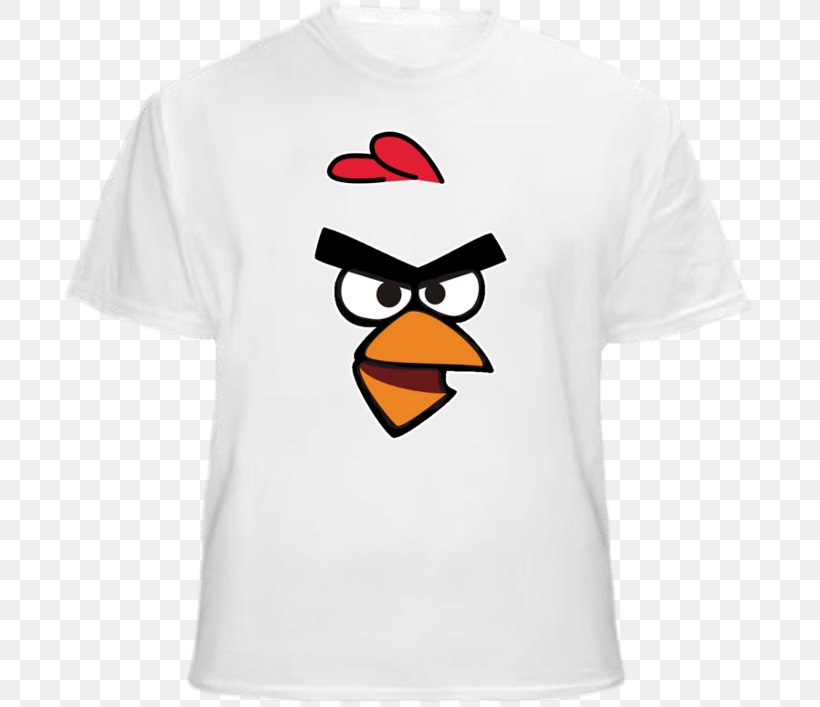 T-shirt Blouse Sleeve Clothing, PNG, 692x707px, Tshirt, Beak, Bird, Blouse, Brand Download Free