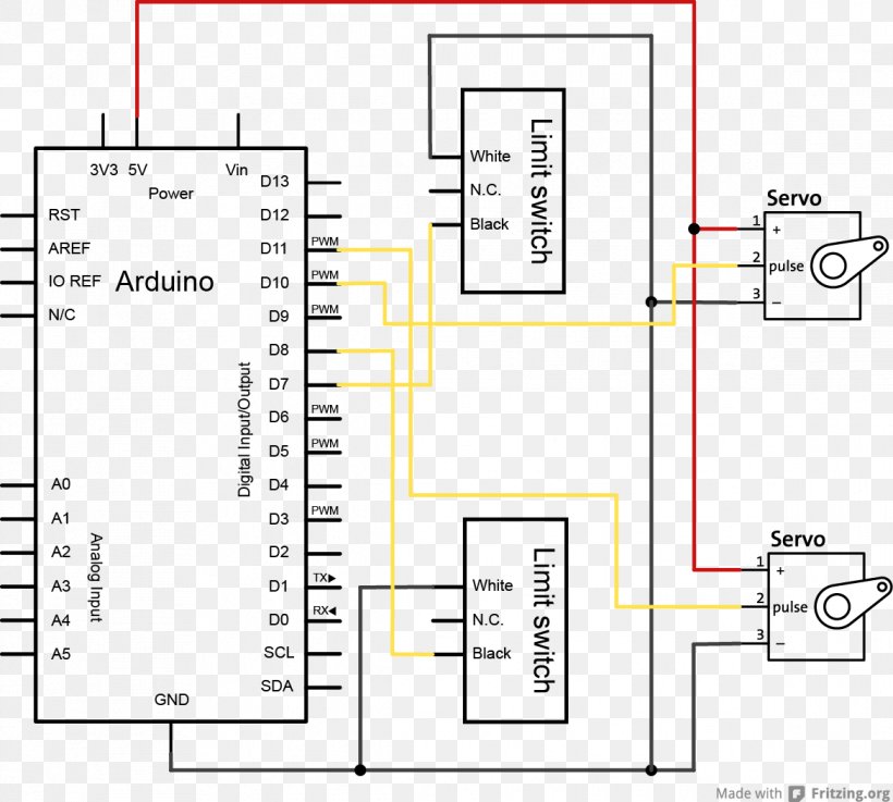 Arduino Electronic Circuit Sensor Electronics Electric Motor, PNG, 1169x1052px, Arduino, Area, Atmel, Diagram, Drawing Download Free