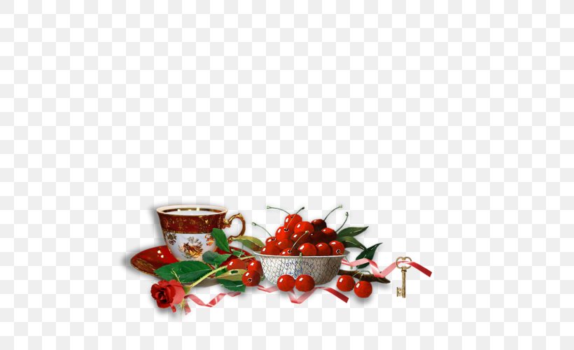 Coffee Cup Still Life Photography, PNG, 500x500px, Coffee Cup, Berry, Cherry, Christmas Ornament, Computer Monitors Download Free