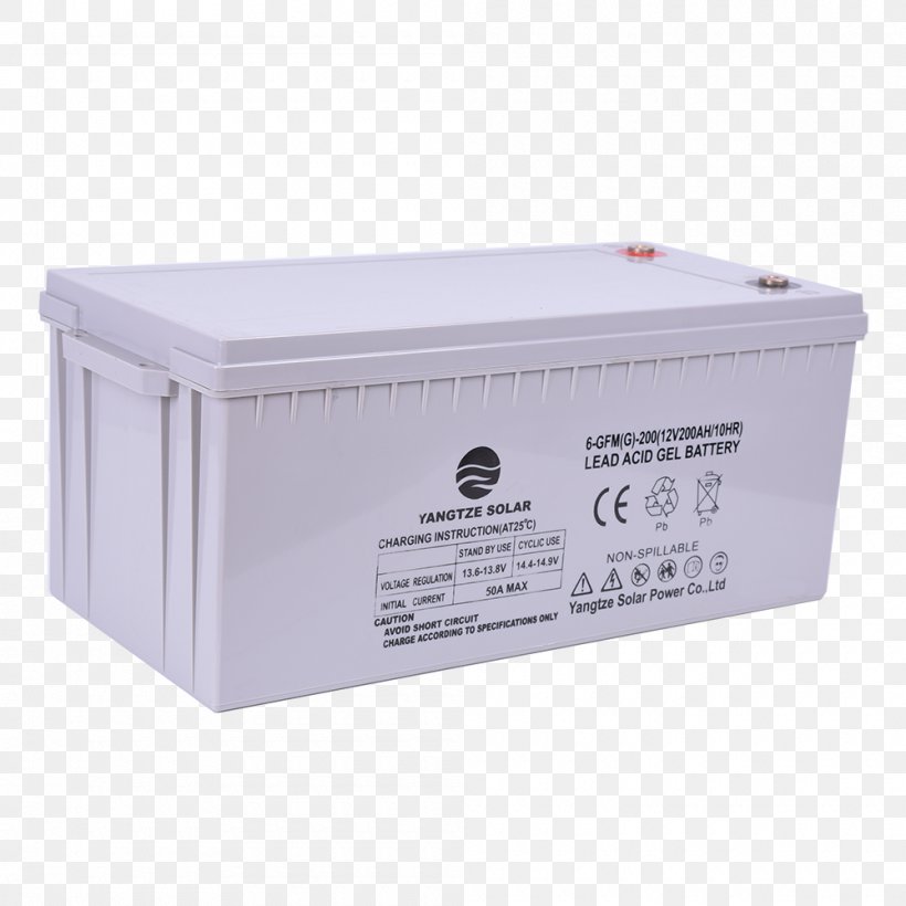 Electric Battery Rechargeable Battery Deep-cycle Battery Lead–acid Battery VRLA Battery, PNG, 1000x1000px, Electric Battery, Acid, Deepcycle Battery, Discounts And Allowances, Folding Machine Download Free