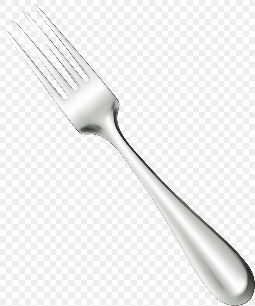 Fork Spoon Computer Hardware, PNG, 1868x2243px, Watercolor, Computer Hardware, Fork, Paint, Spoon Download Free